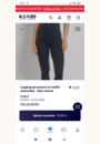 avis Legging de grossesse par Mandy
