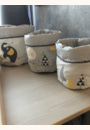 avis Paniers de toilette Babyfan (x3) par Aurelie