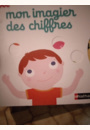 avis Livre Mon imagier des chiffres - Kididoc par Jessica