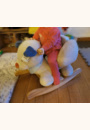 avis Bascule chien tim et lily par Eva
