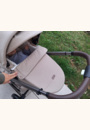 avis Poussette Duo Balios S Lux avec nacelle pliable par Justine