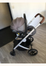 avis Poussette combinée Balios S et nacelle Cot S  par Dorothee
