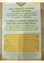 avis Gaufrettes Wafers Banane par Nadège