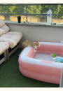 avis Pataugeoire ou piscine à balles par Manon