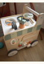avis Ma première cuisine chariot de marche en bois FSC® par Léa