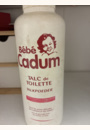 avis Talc de toilette par Prescillia