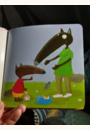 avis P'tit loup va sur le pot par Sophie