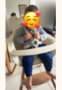 avis Chaise haute Evolu 2 par Anastasia