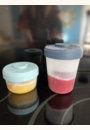 avis Lot de 6 portions clip par Sabine