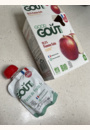 avis Gourde fruit Pomme Gala Bio par Julie