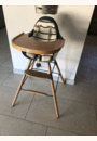 avis Chaise haute Bébé Evolu par Fanny