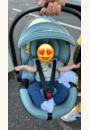 avis Siège-auto BABY-SAFE PRO par leila