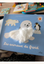 avis Livre Les animaux du froid par Adeline
