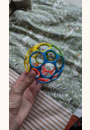 avis Hochet Balle OBALL par Carine