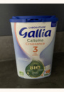 avis Lait infantile Calisma de Croissance BIO en poudre par Adeline