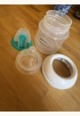 avis Lot de 2 biberons valve AirFree Natural à Réponse Naturelle 125ml par Jessica