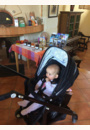 avis Poussette Loola 3 par Sandra