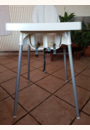 avis Chaise haute avec ceinture Antilop par Laura