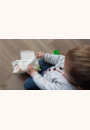avis Lingettes Change Sensitive sans parfum par Camille