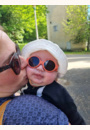 avis Lunettes Bandeau 0-9 mois par Marion