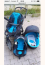 avis Poussette High Trek par Julie
