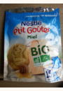 avis P'tit goûter Bio Miel par AUDREY