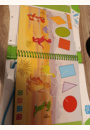 avis Magibook - J'apprends les formes et les couleurs par Adeline