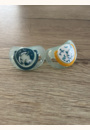 avis Lot de 2 sucettes SMART Jour & Nuit par Helia