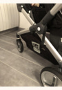avis Poussette double Evolutwin par emmanuelle