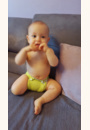 avis Couche lavable TE2 par Johanne