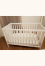 avis Lit bébé Sundvik 60x120 par Coralie