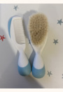 avis Peigne et brosse Soie naturelle par Marie