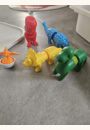 avis Dinosaures magnétiques par Marie