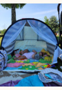 avis Tente anti-UV moustiquaire par Julie