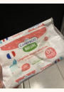 avis Lingettes Dermo-Sensitives à l'extrait de coton Bio par Angelique