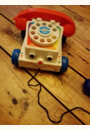 avis Téléphone à tirer rétro par Alicia
