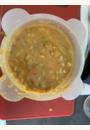 avis BLEDICHEF Cocotte de légumes, riz et poulet au curry doux par Céline