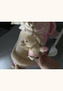 avis Pixie et Fluff cheval à bascule par Lynda