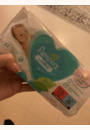 avis Lingettes sensitive par Maryse