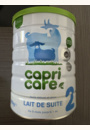 avis Lait infantile de chèvre 2ème âge - 800g par Vanessa