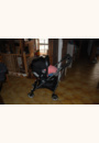 avis Poussette CALLISTO par Olivia