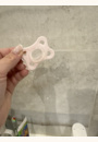 avis Sucette Comfort silicone avec boite de stérilisation par Margot