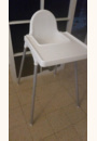 avis Chaise haute avec ceinture Antilop par Lea