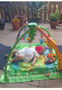 avis Tapis d'éveil jungle par Jessie