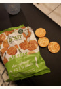 avis Mini galettes de riz Carotte par Emilie