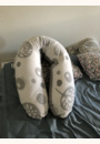 avis Coussin d'allaitement Doomoo par Florine