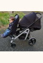 avis Kit duo pour poussette Lila par Nadege