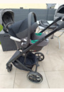 avis Poussette trio balios s lux + siège auto aton b2 i-size + nacelle cot s par melissa