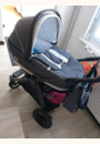 avis Poussette trio Book plus par Laura