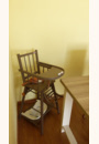 avis Chaise haute transformable vernie par Marilyne